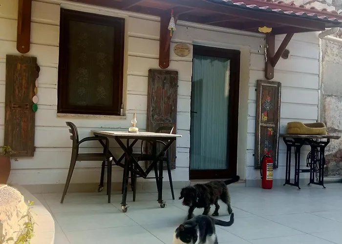 Hébergement de vacances Hakimemilas